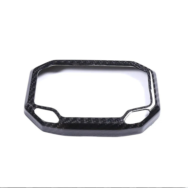 Kawasaki ZX10R 2021-2025 (Instrument Cover) Dry Carbon by CARBONISE