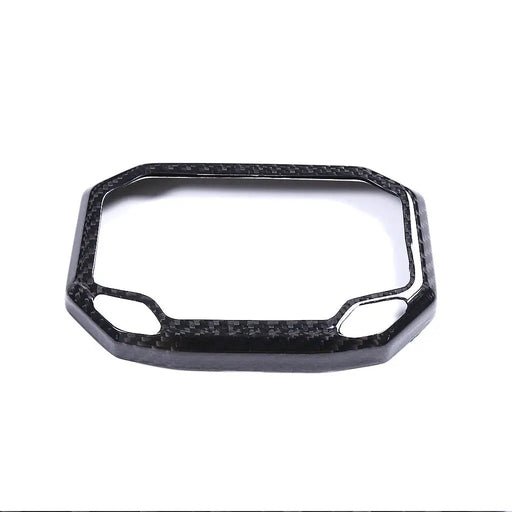 Kawasaki ZX10R 2021-2025 (Instrument Cover) Dry Carbon by CARBONISE