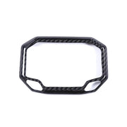 Kawasaki ZX10R 2021-2025 (Instrument Cover) Dry Carbon by CARBONISE