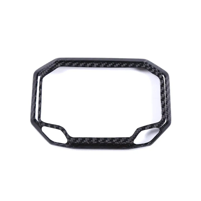 Kawasaki ZX10R 2021-2025 (Instrument Cover) Dry Carbon by CARBONISE