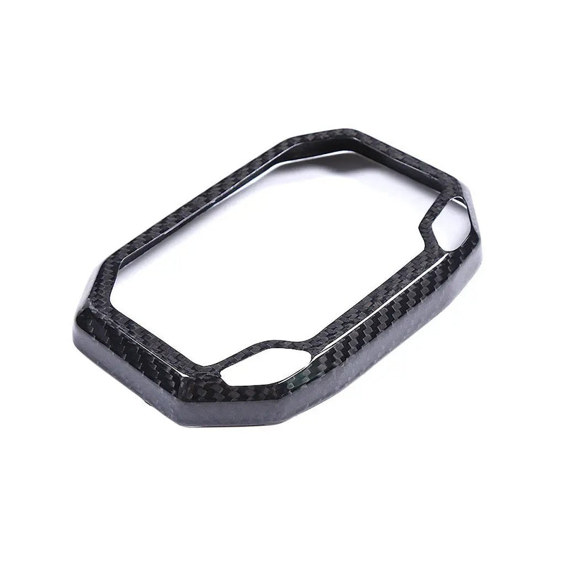Kawasaki ZX10R 2021-2025 (Instrument Cover) Dry Carbon by CARBONISE
