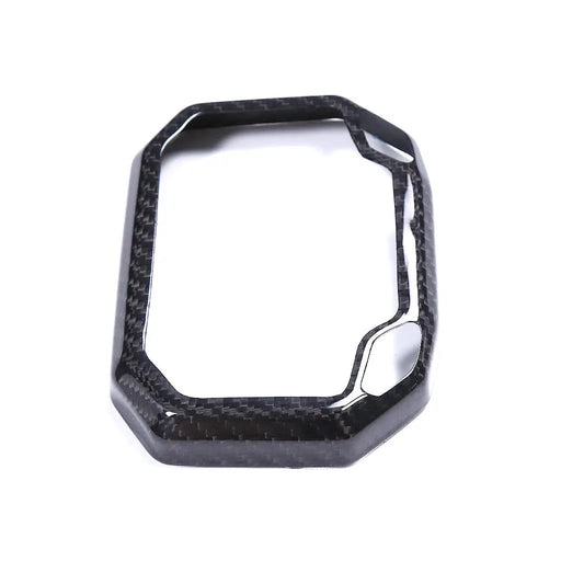 Kawasaki ZX10R 2021-2025 (Instrument Cover) Dry Carbon by CARBONISE