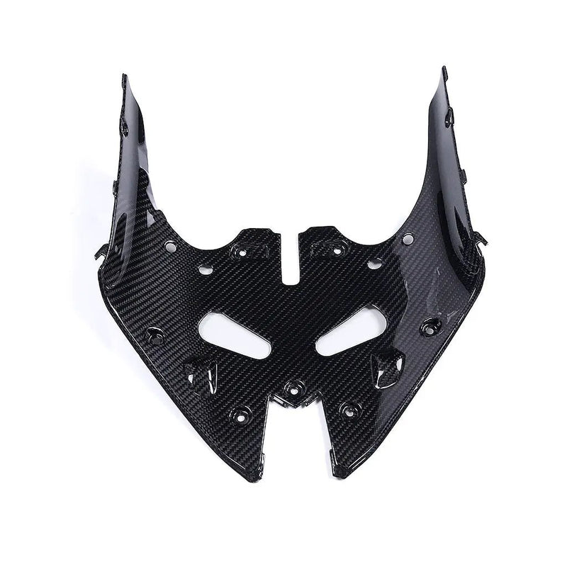 Kawasaki ZX6R 2024+ (Front Fairing Lower) Dry Carbon by CARBONISE