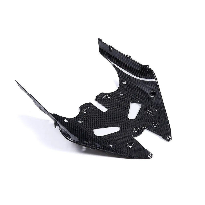 Kawasaki ZX6R 2024+ (Front Fairing Lower) Dry Carbon by CARBONISE