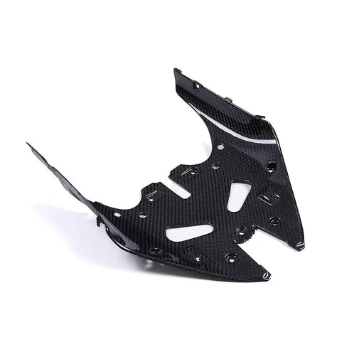 Kawasaki ZX6R 2024+ (Front Fairing Lower) Dry Carbon by CARBONISE