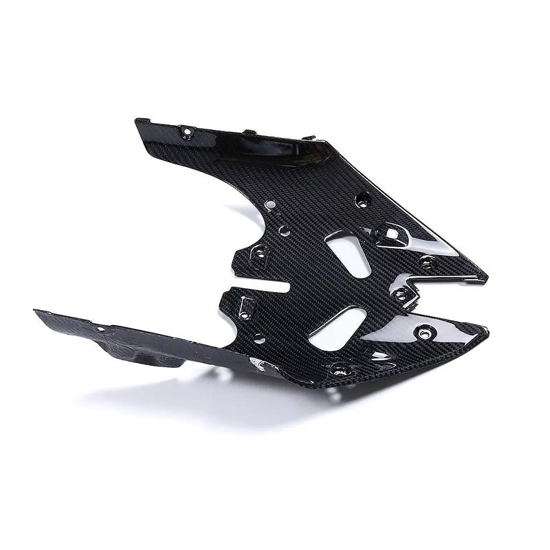 Kawasaki ZX6R 2024+ (Front Fairing Lower) Dry Carbon by CARBONISE