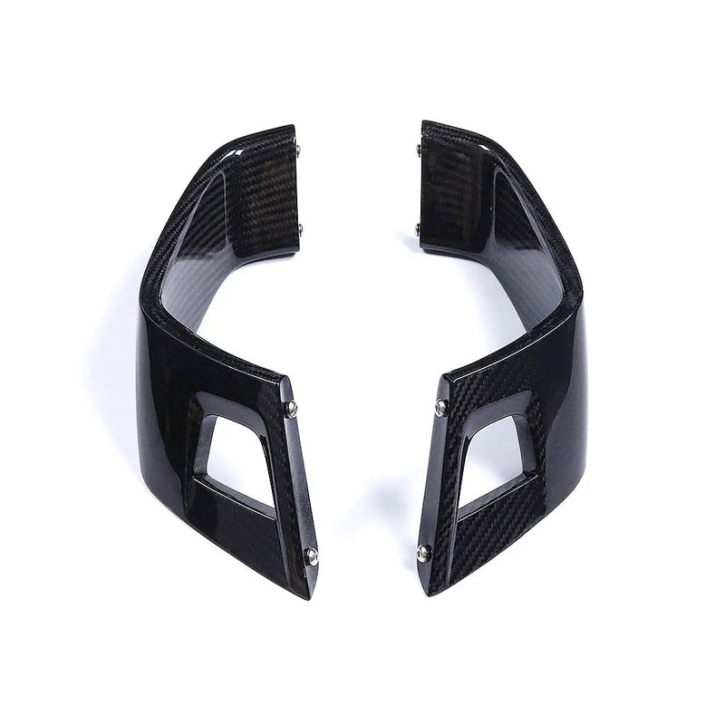 Kawasaki ZX10R 2021-2025 (Winglet) Dry Carbon by CARBONISE