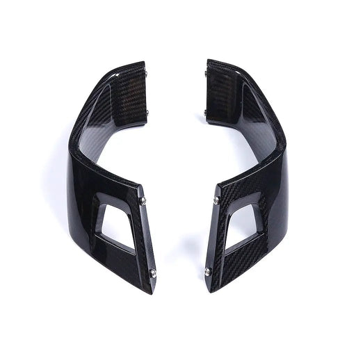 Kawasaki ZX10R 2021-2025 (Winglet) Dry Carbon by CARBONISE