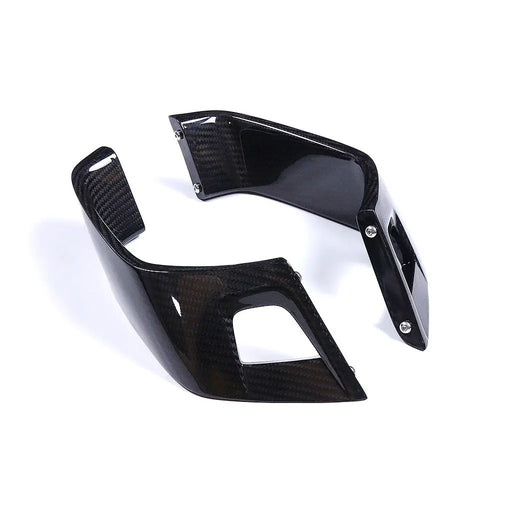 Kawasaki ZX10R 2021-2025 (Winglet) Dry Carbon by CARBONISE