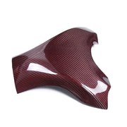Kawasaki ZX6R 2024+ (Tank Cover Half) Dry Carbon by CARBONISE