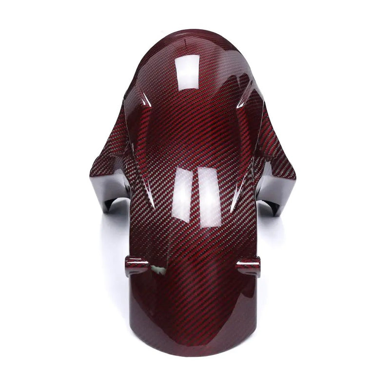 Kawasaki ZX6R 2024+ (Front Fender) Dry Carbon by CARBONISE