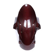 Kawasaki ZX6R 2024+ (Front Fender) Dry Carbon by CARBONISE
