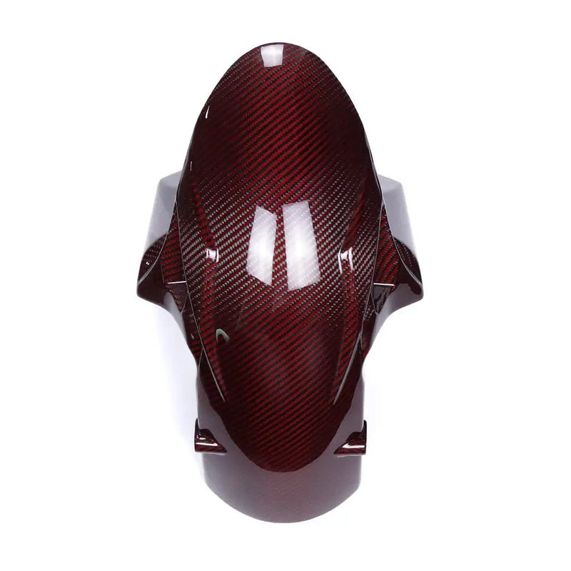 Kawasaki ZX6R 2024+ (Front Fender) Dry Carbon by CARBONISE