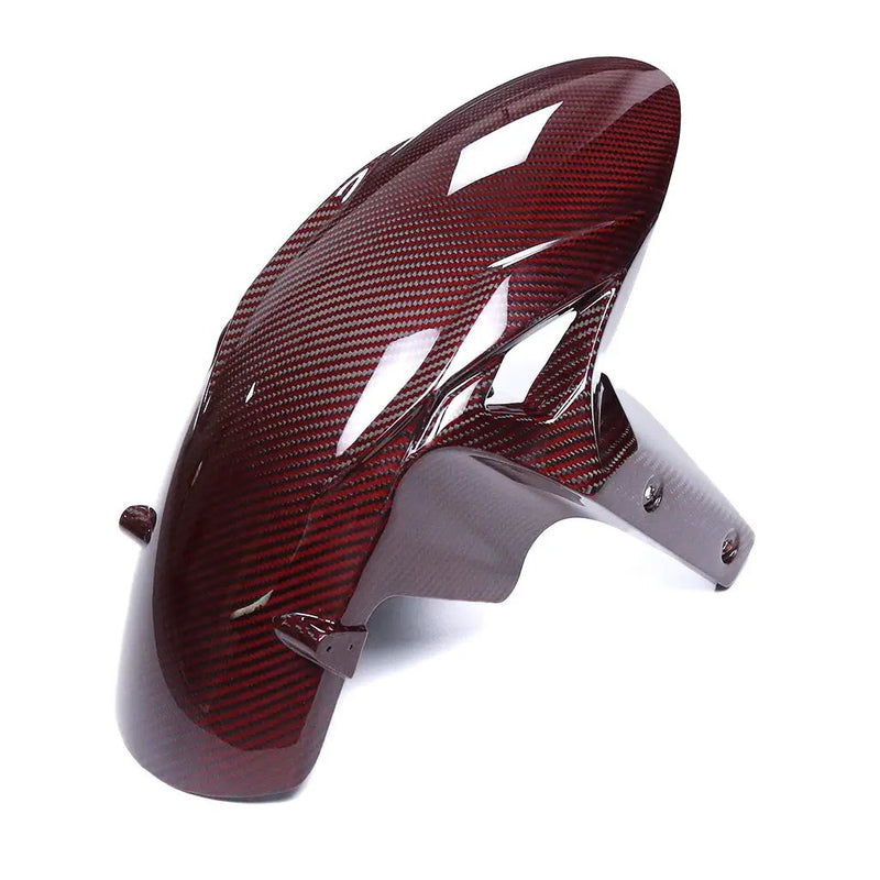 Kawasaki ZX6R 2024+ (Front Fender) Dry Carbon by CARBONISE