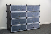 Kiwi Grab Kiwi Grab Organiser storage wardrobe shelving cabinet Y19 Organiser storage wardrobe shelving cabinet Y19
