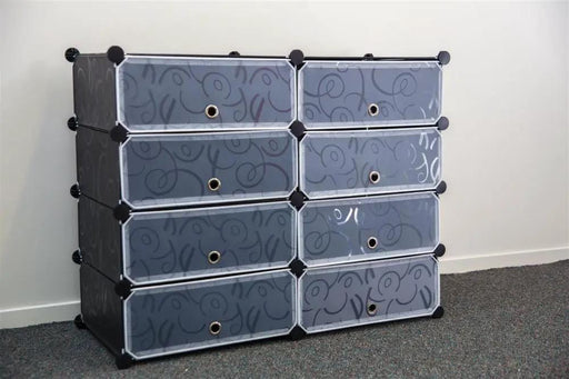 Kiwi Grab Kiwi Grab Organiser storage wardrobe shelving cabinet Y19 Organiser storage wardrobe shelving cabinet Y19