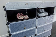 Kiwi Grab Kiwi Grab Organiser storage wardrobe shelving cabinet Y19 Organiser storage wardrobe shelving cabinet Y19