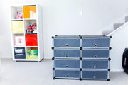 Kiwi Grab Kiwi Grab Organiser storage wardrobe shelving cabinet Y19 Organiser storage wardrobe shelving cabinet Y19