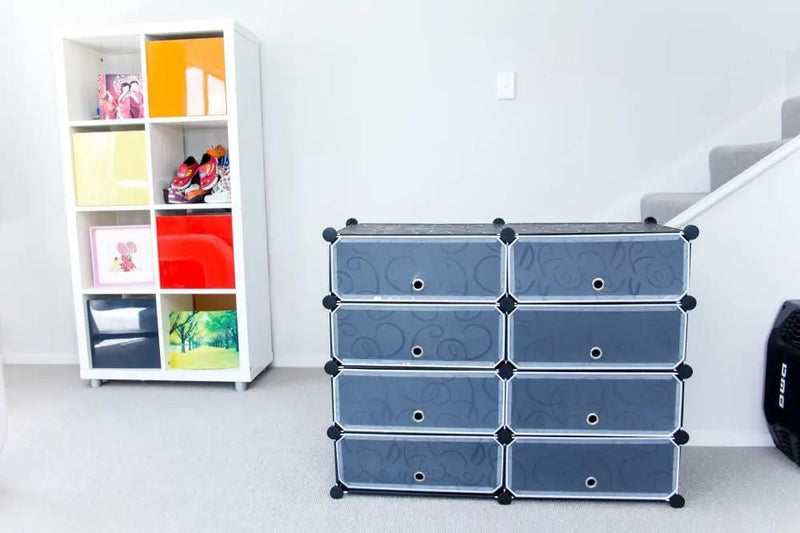 Kiwi Grab Kiwi Grab Organiser storage wardrobe shelving cabinet Y19 Organiser storage wardrobe shelving cabinet Y19