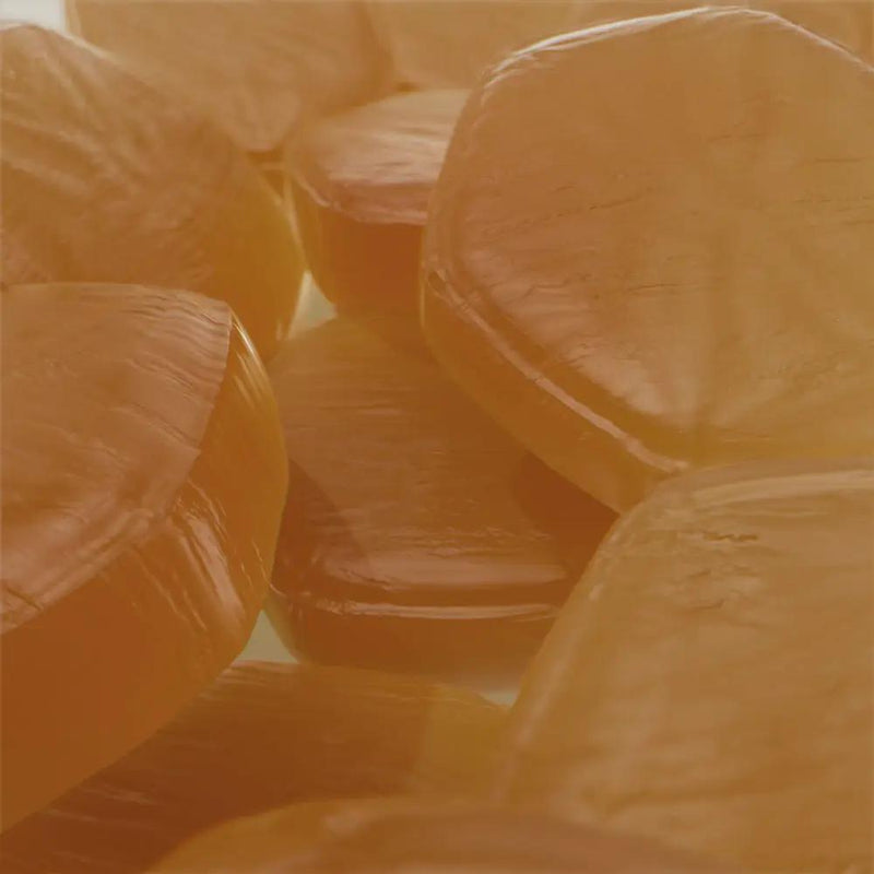 Manuka Honey Lemon & Ginger Lozenges with Vitamin C NZ by Manuka Health