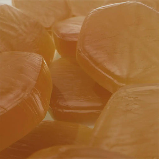 Manuka Honey Lemon & Ginger Lozenges with Vitamin C NZ by Manuka Health