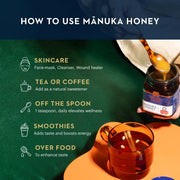 Original MGO 263+ Manuka Honey NZ by Manuka Health