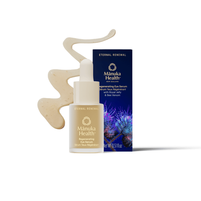 Eternal Renewal Eye Serum with Bee Venom NZ by Manuka Health