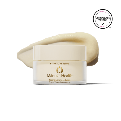 Eternal Renewal Face Cream with Royal Jelly NZ by Manuka Health