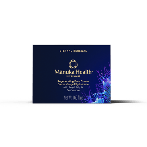 Eternal Renewal Face Cream with Royal Jelly NZ by Manuka Health
