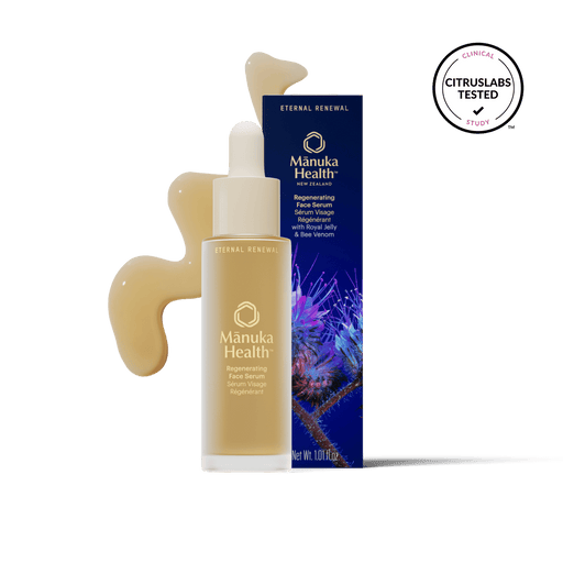 Eternal Renewal Face Serum with Bee Venom NZ by Manuka Health