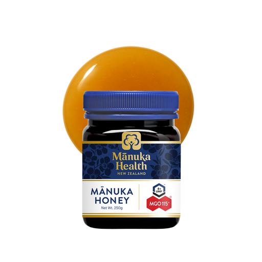 Original MGO 115+ Manuka Honey NZ by Manuka Health