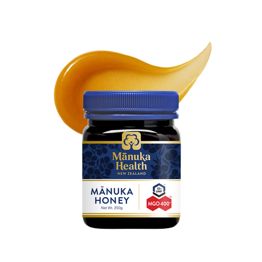 Original MGO 400+ Manuka Honey NZ by Manuka Health