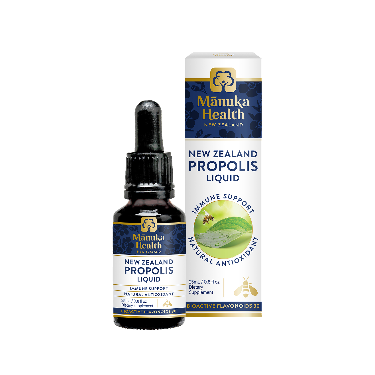 BIO30 Propolis Liquid by Manuka Health