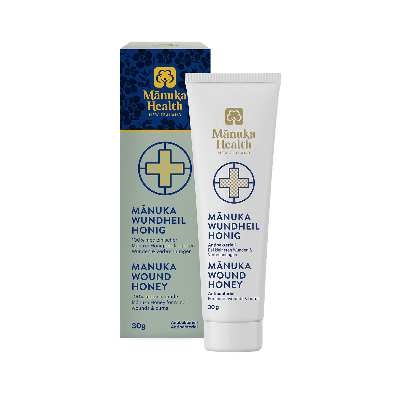 Manuka Wound Honey by Manuka Health