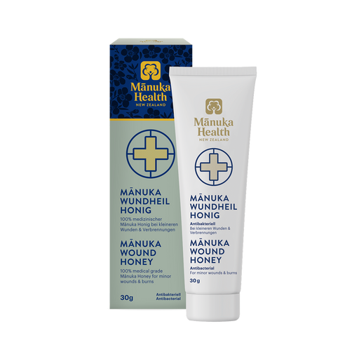 Manuka Wound Honey by Manuka Health