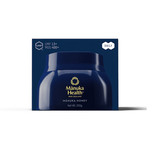 Manuka Honey Daily MGO 400+ NZ by Manuka Health