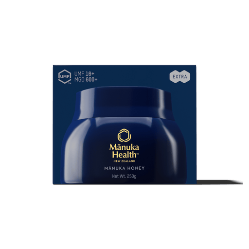 Manuka Honey Extra MGO 600+ NZ by Manuka Health