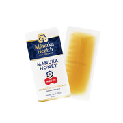 Original Manuka Honey On-The-Go MGO115+ Snap Pack by Manuka Health