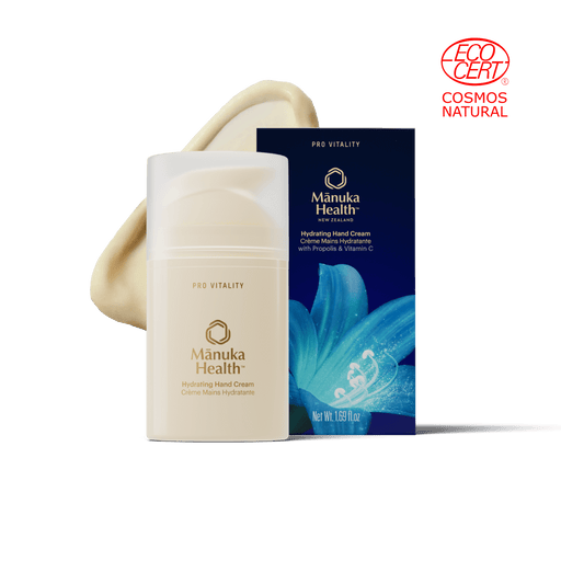 Pro Vitality Hand Cream NZ by Manuka Health