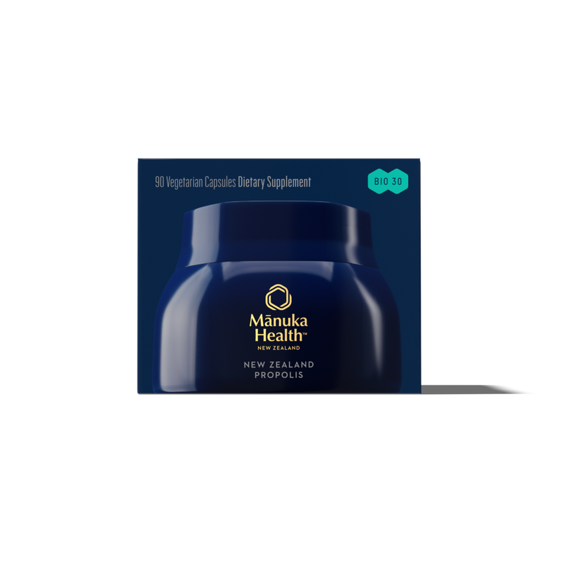 Bio30 Propolis 1-a-Day 90 Capsules NZ by Manuka Health