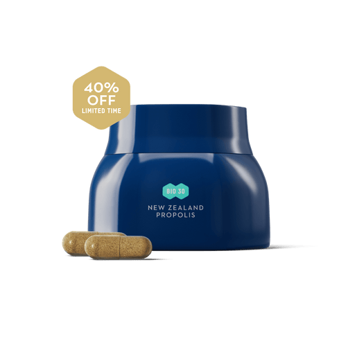 Bio30 Propolis 1-a-Day 90 Capsules NZ by Manuka Health