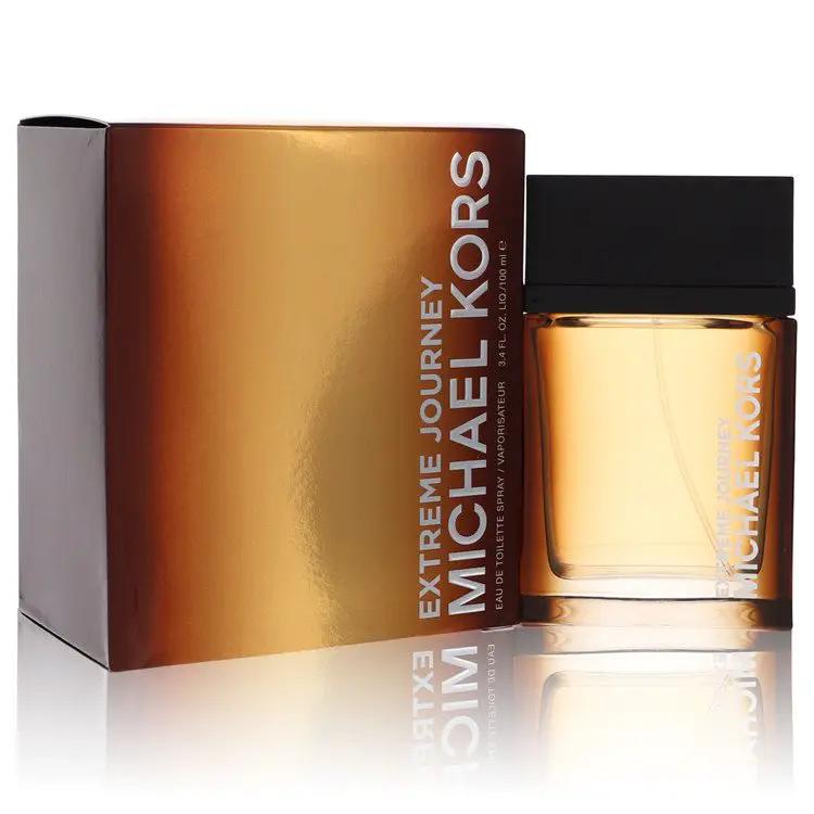 Michael Kors Extreme Journey Eau De Toilette Spray by Michael Kors 100 ml by Brands HD