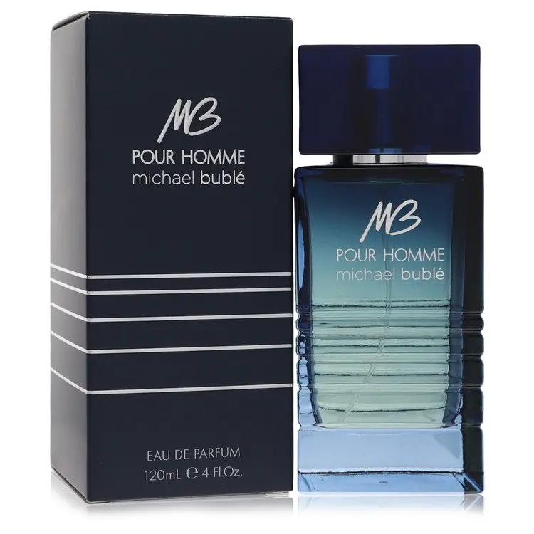 Michael Buble Eau De Parfum Spray by Michael Buble 120 ml by Brands HD