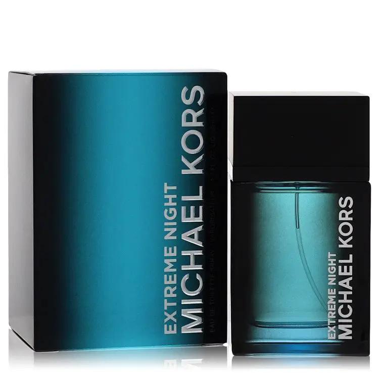Michael Kors Extreme Night Eau De Toilette Spray by Michael Kors 50 ml by Brands HD