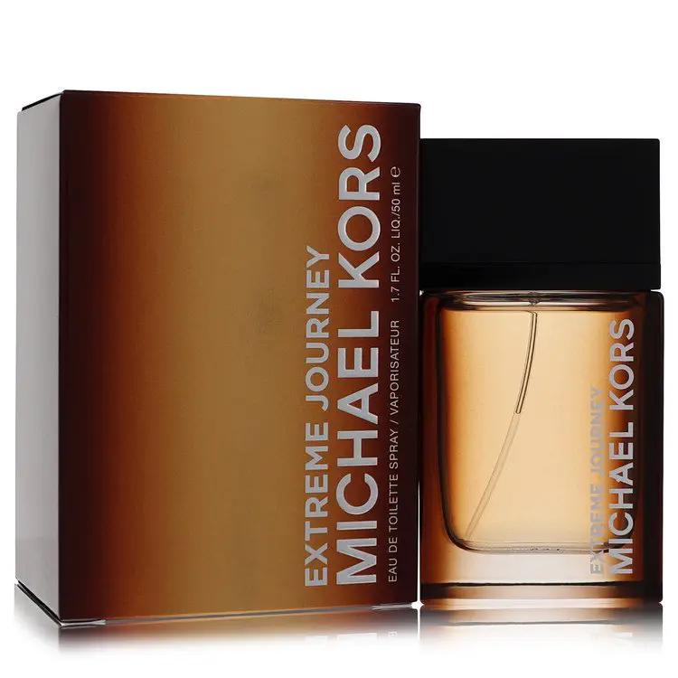 Michael Kors Extreme Journey Eau De Toilette Spray by Michael Kors 50 ml by Brands HD