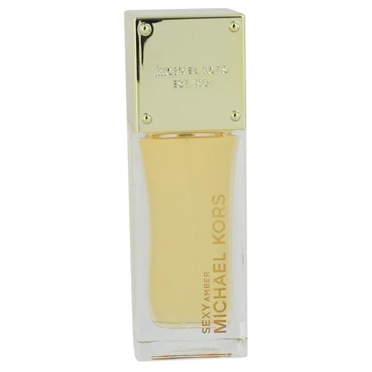 Brands HD Eau De Parfum Spray (unboxed) Michael Kors Sexy Amber Eau De Parfum Spray (unboxed) by Michael Kors 50 ml Michael Kors Sexy Amber Eau De Parfum Spray (unboxed) by Michael Kors 50 ml