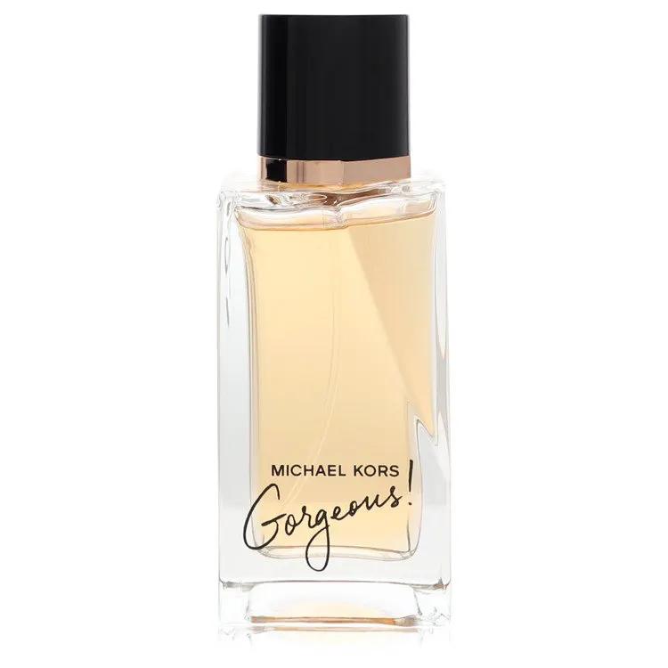 Brands HD Eau De Parfum Spray (Unboxed) Michael Kors Gorgeous Eau De Parfum Spray (Unboxed) by Michael Kors 50 ml Michael Kors Gorgeous Eau De Parfum Spray (Unboxed) by Michael Kors 50 ml