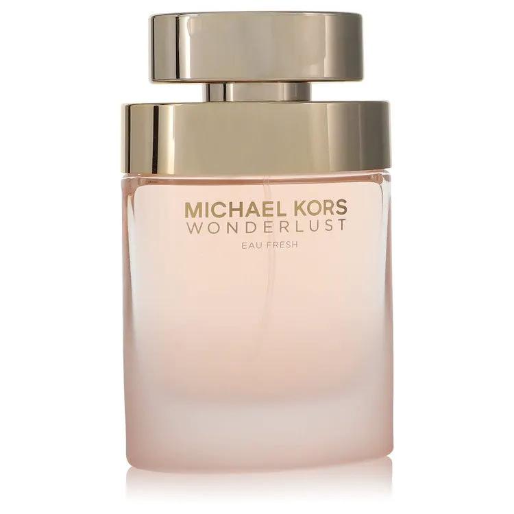Brands HD Eau De Toilette Spray (unboxed) Michael Kors Wonderlust Eau Fresh Eau De Toilette Spray (unboxed) by Michael Kors 100 ml Michael Kors Wonderlust Eau Fresh Eau De Toilette Spray (unboxed) by Michael Kors 100 ml