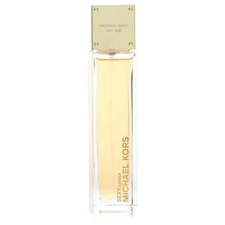 Brands HD Eau De Parfum Spray (unboxed) Michael Kors Sexy Amber Eau De Parfum Spray (unboxed) by Michael Kors 100 ml Michael Kors Sexy Amber Eau De Parfum Spray (unboxed) by Michael Kors 100 ml