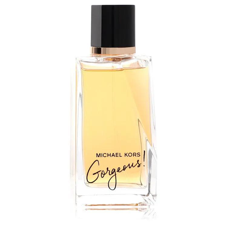 Michael Kors Gorgeous Eau De Parfum Spray (unboxed) by Michael Kors 100 ml by Brands HD